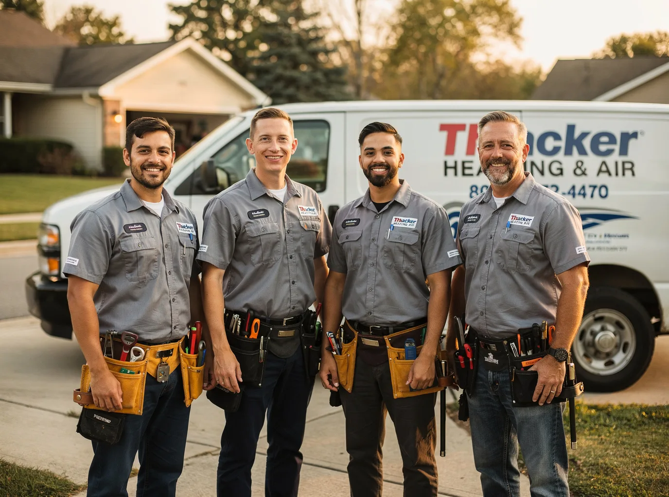 Ac Repair company in Garfield, MN